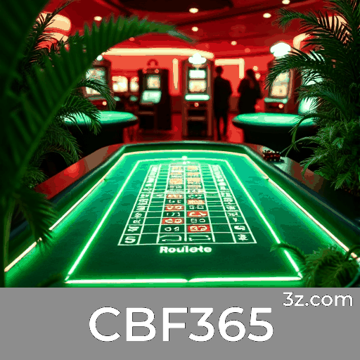 Experiência Luxuosa e Exclusiva: CBF365, Seu Casino Brasileiro