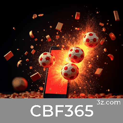 Experimente o CBF365: Apostas Completas a Qualquer Hora
