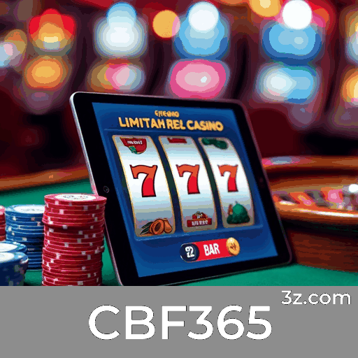 CBF365: O Melhor em Cassino Online e Apostas