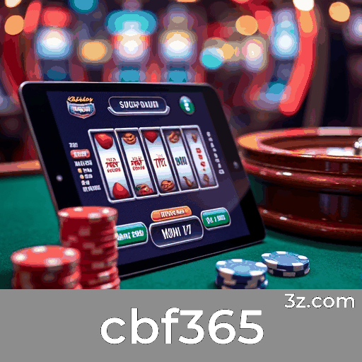 Inovação de Última Geração com o Aplicativo cbf365